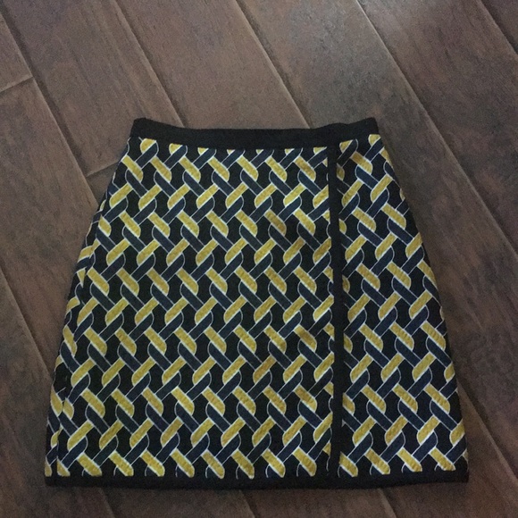Miss Wu by Jason Wu Abstract skirt! - Picture 1 of 6